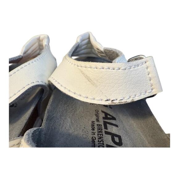 Alpro Birkenstock Mary Jane Clog Women size 36 US 5 - Picture 3 of 8